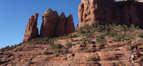 Cathedral Rock in Sedona, Arizona