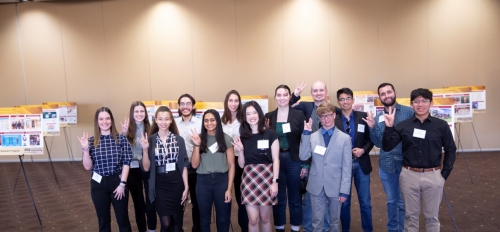 Group photo of students in Arizona State University’s Grand Challenges Scholars Program.