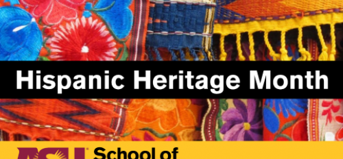 Hispanic and Latinx Heritage Month, logo, 2021, Hispanic, Latinx