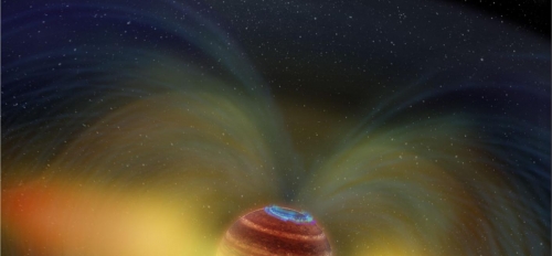 Astronomers observe the first radiation belt seen outside of our solar  system