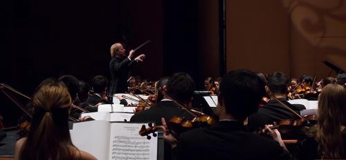 symphony orchestra