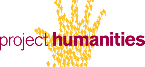 Project Humanities logo 