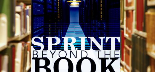 Sprint Beyond the Book - blending physical with digital