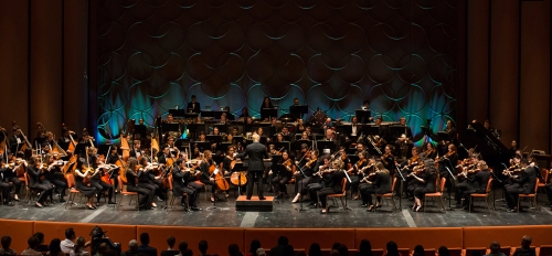 ASU orchestras