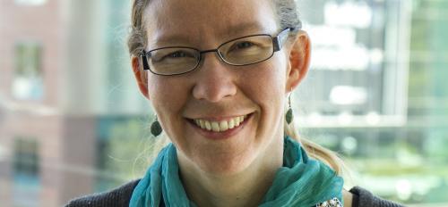 Sonja Klinsky Wrigley Global Institute of Sustainability UN climate talks