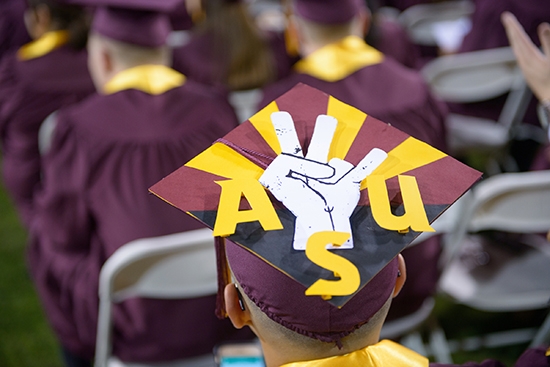 Spring 2022 Commencement on May 13 at Tom Benson Hall of