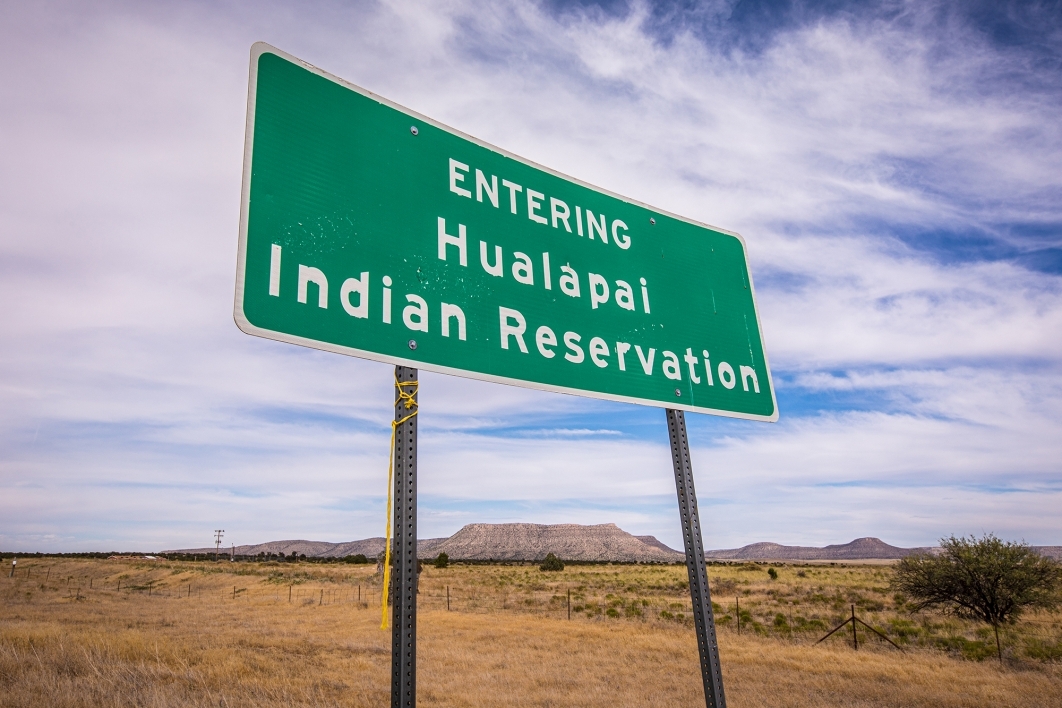 Welcome to Hualapai