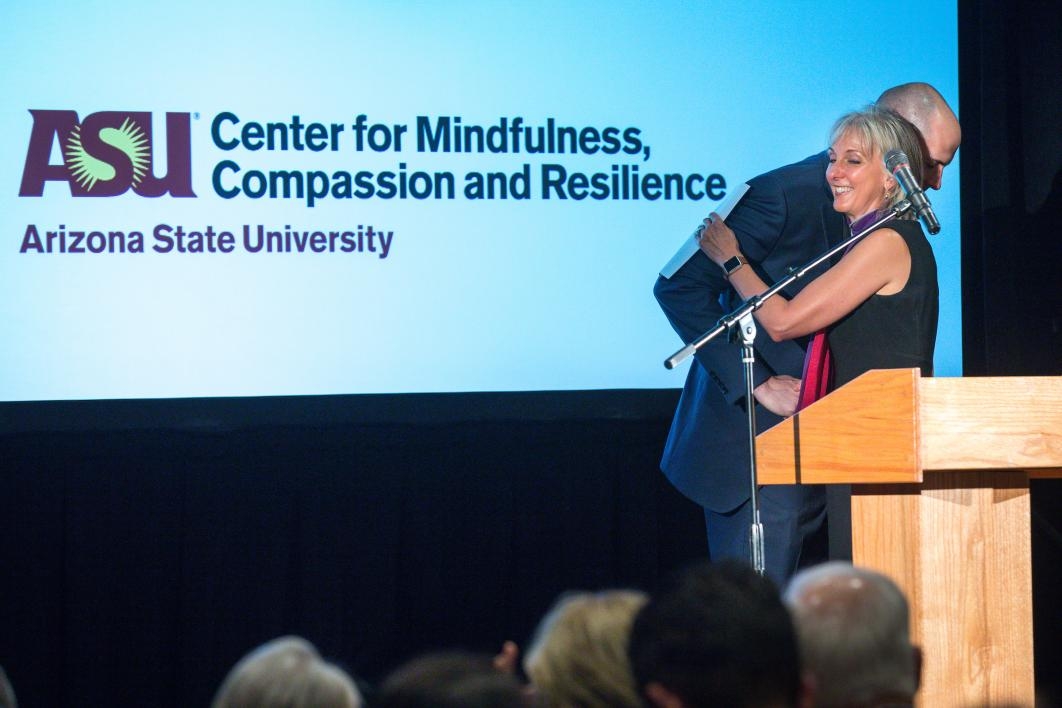 Center for Mindfulness, Compassion and Resilience 