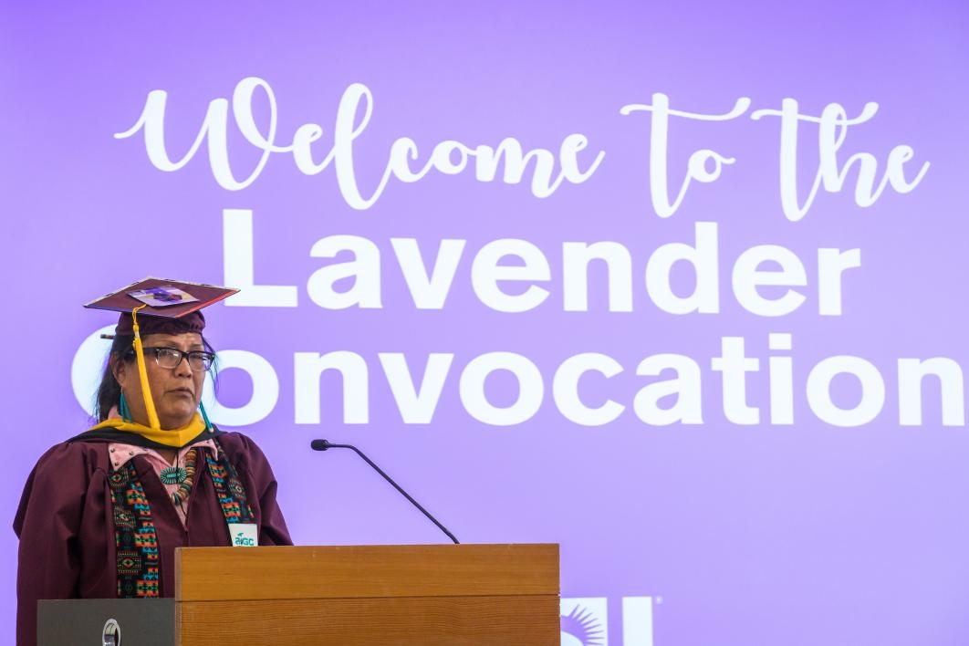 Lavender Convocation