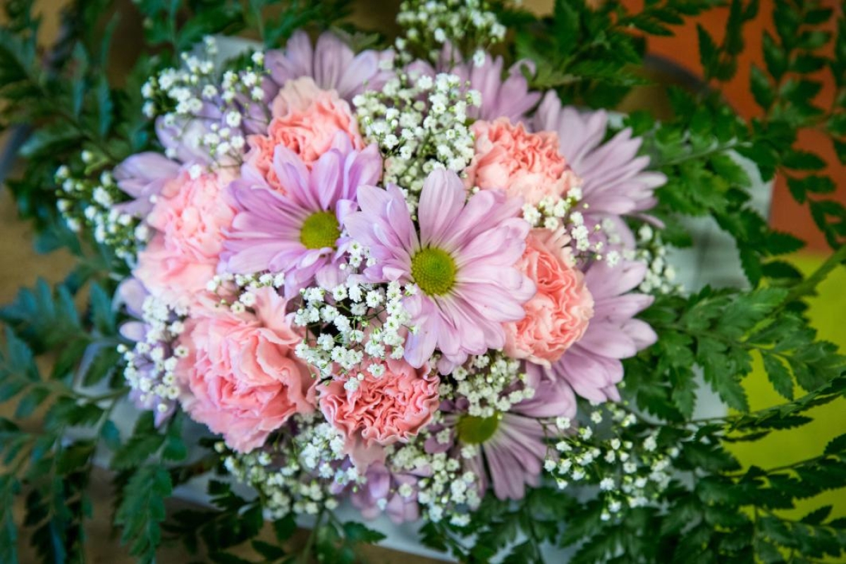 FFA Floral arrangement