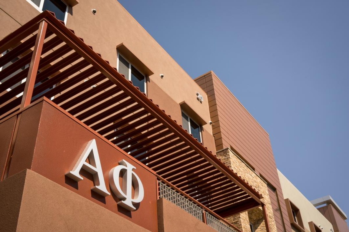 ASU opens Greek Leadership Village housing community ASU News