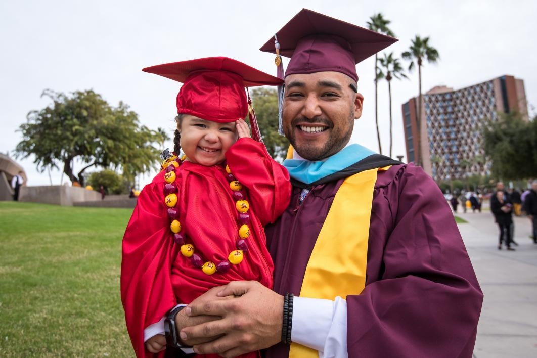 Tassel time Grads moving on to next phase ASU News