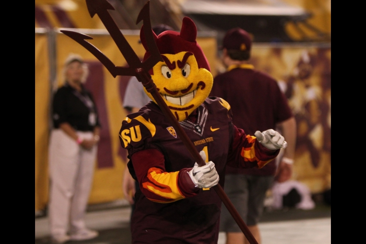 2011 photo of Sparky