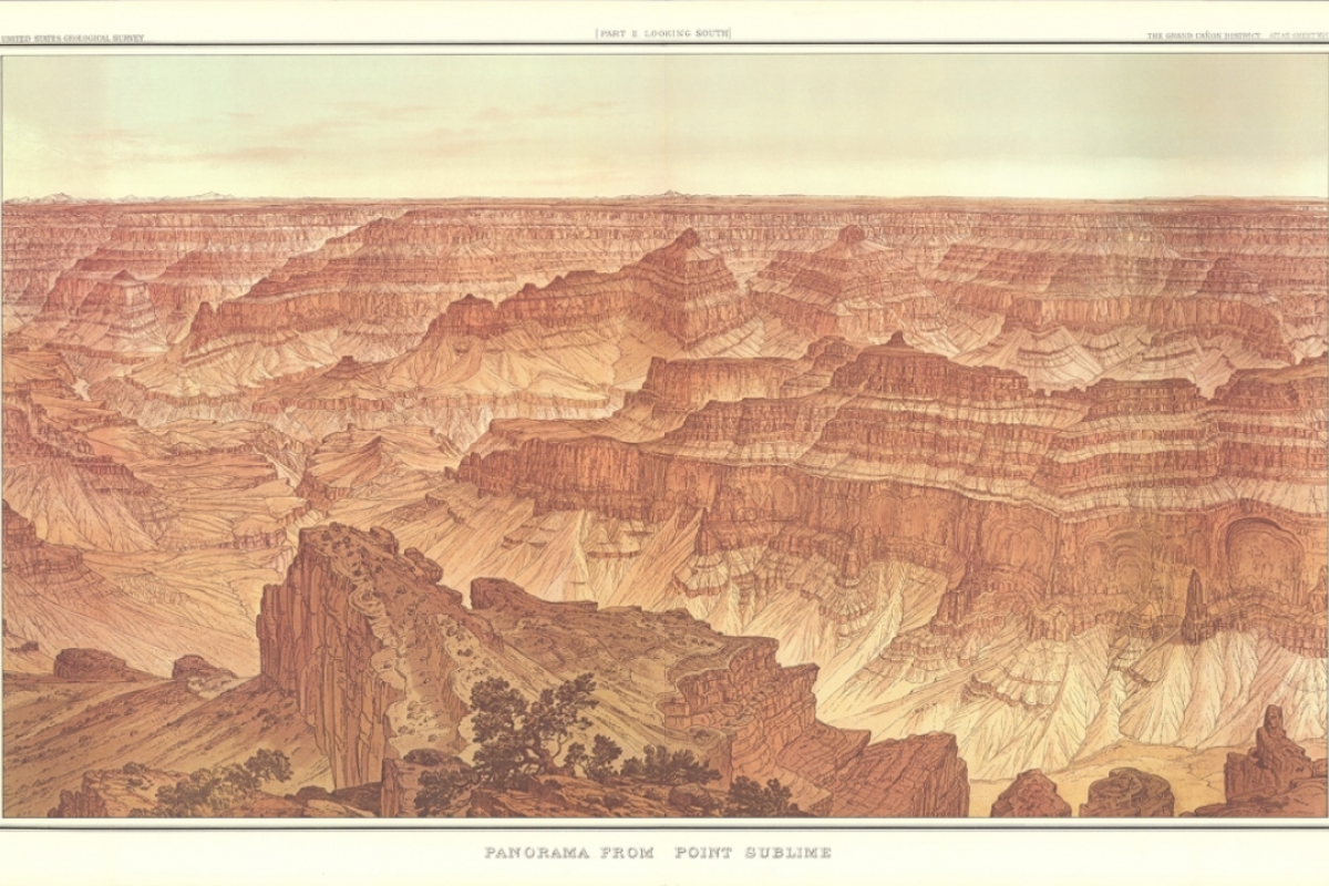 How the Grand Canyon Transformed From a 'Valueless' Place to a