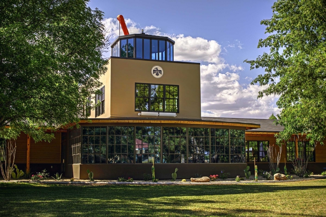 2015 photo of Thunderbird campus in Glendale, Arizona