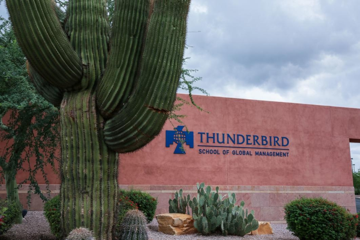 Thunderbird campus