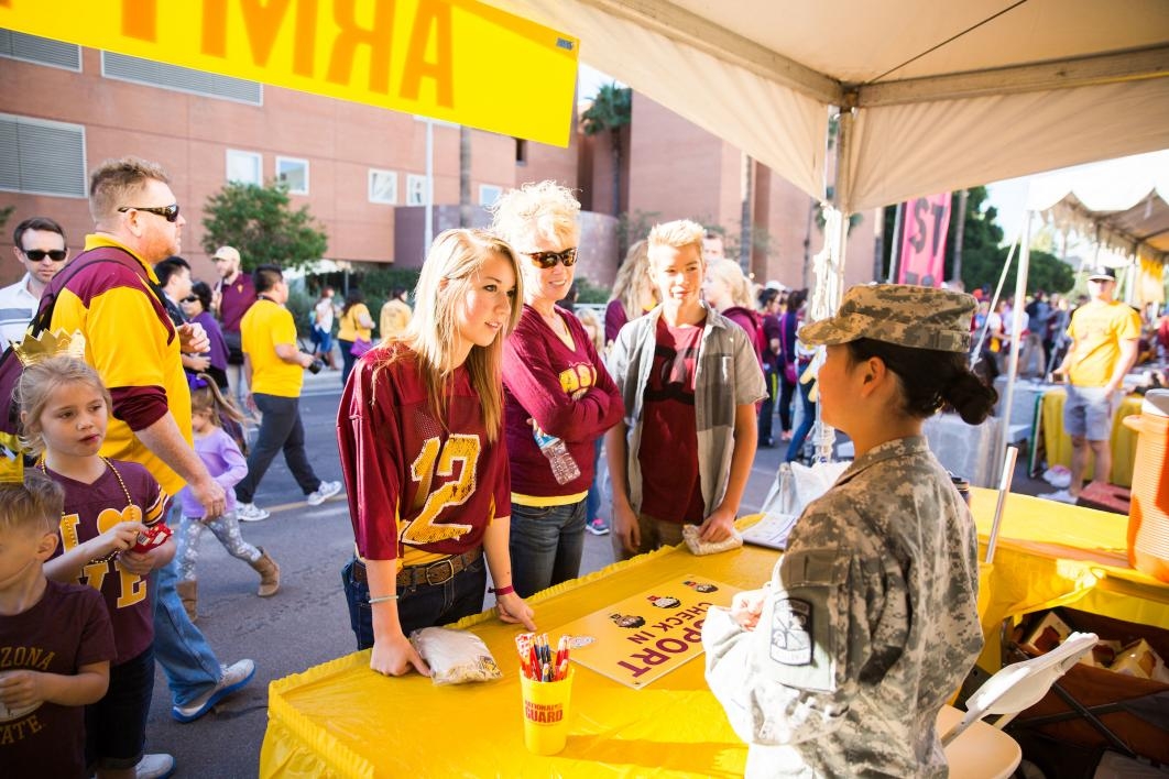 Block Party brings fun, learning to the public ASU News