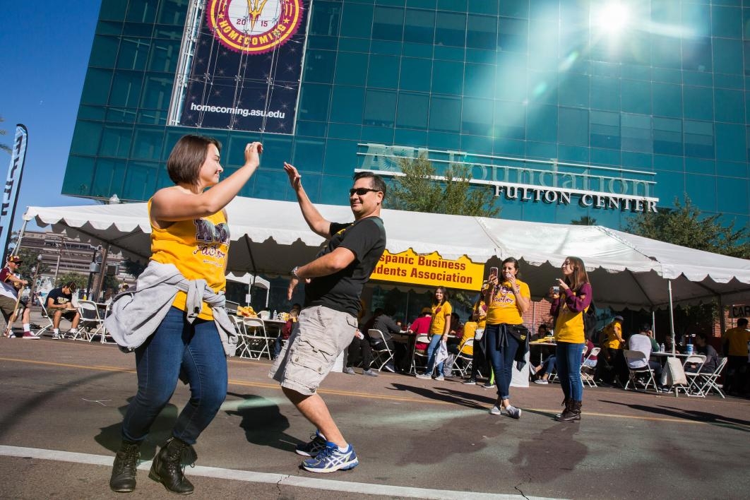 Block Party brings fun, learning to the public ASU News