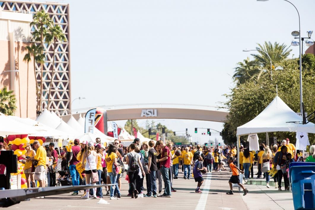 Block Party brings fun, learning to the public ASU News