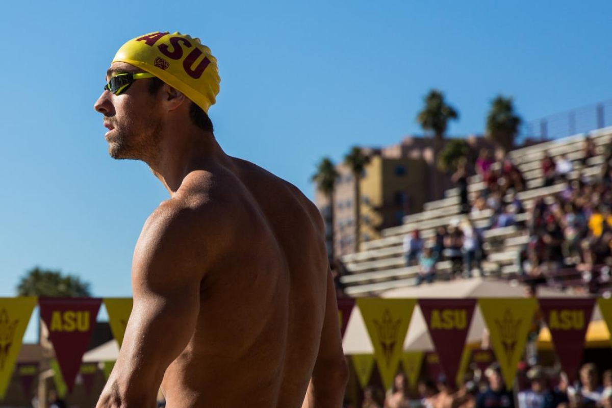 Michael Phelps Coaching at ASU: Transforming the Future of Swimming