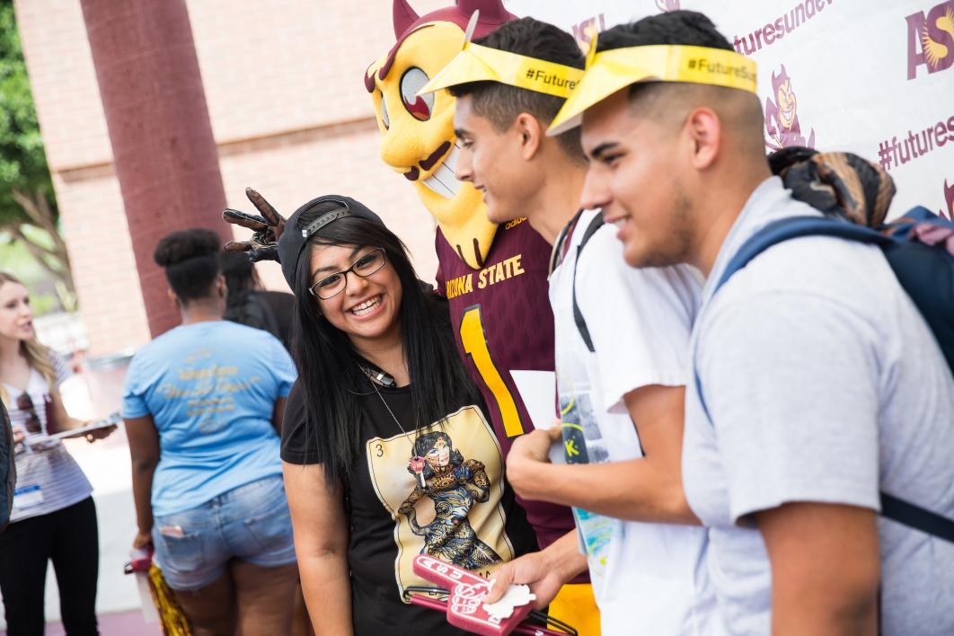 College Signing Day at Tolleson High