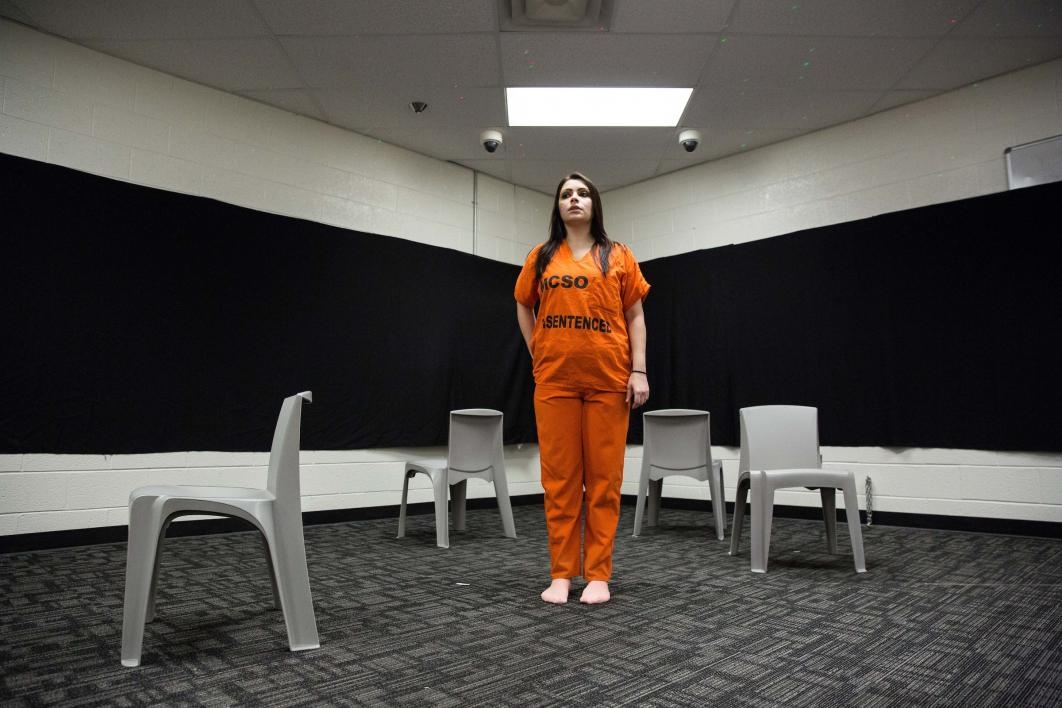 Female inmates express pain, joy and humanity through performance | ASU ...