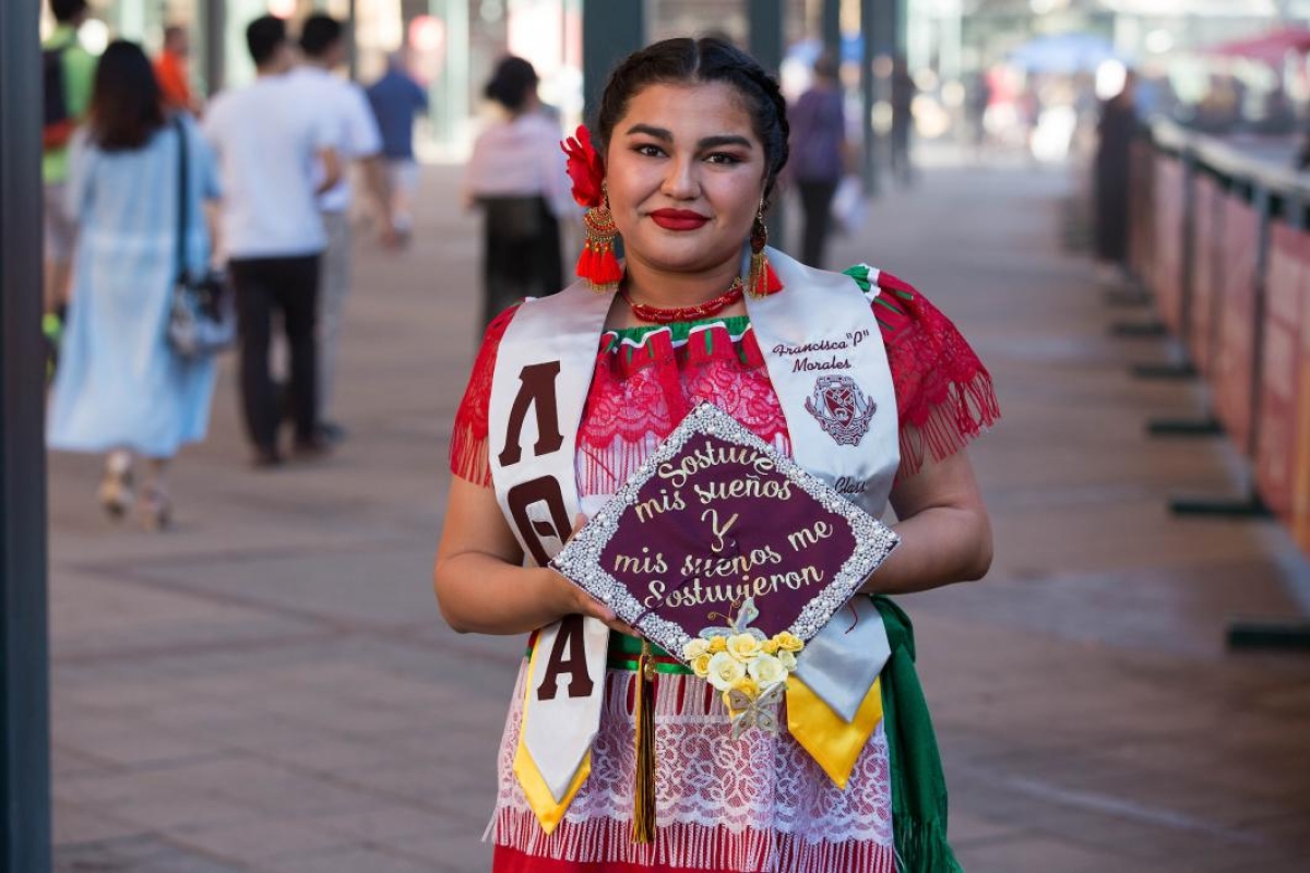 Spring 2018 Commencement In Photos | ASU News