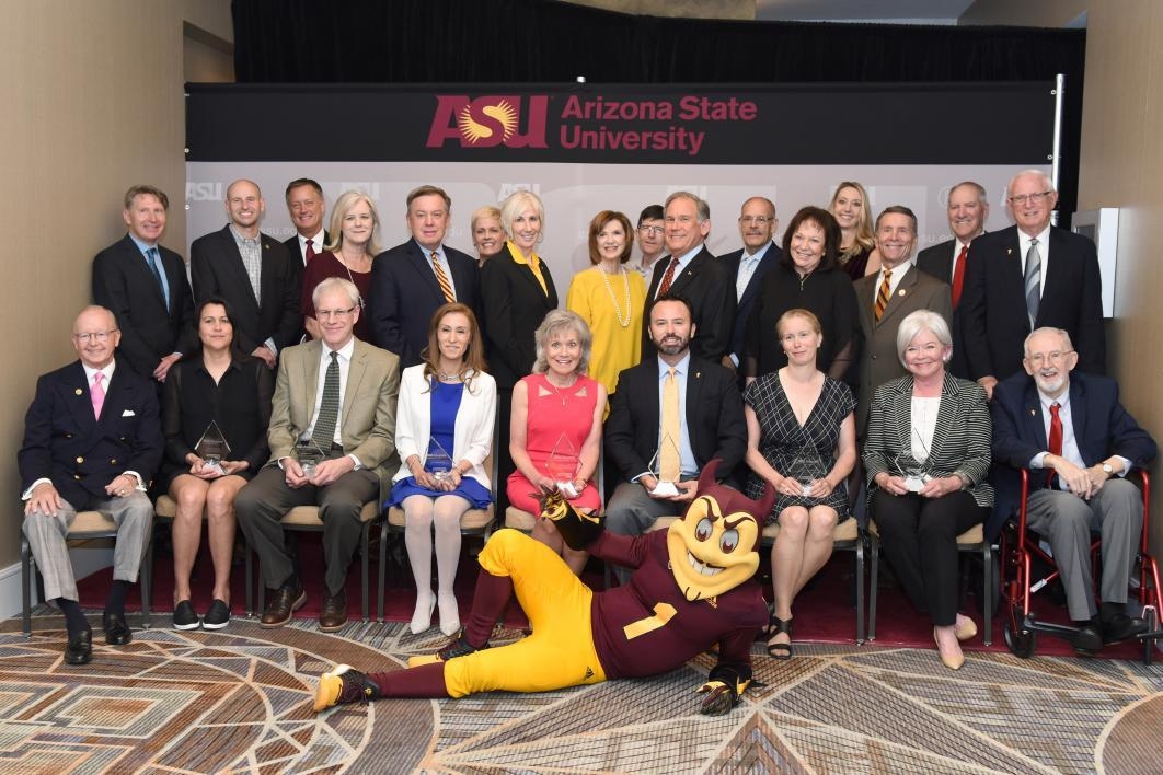 2019 ASU Founders' Day Honorees