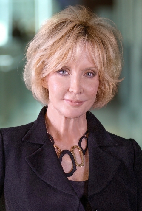 Portrait of ASU Professor Cheryl Nickerson.