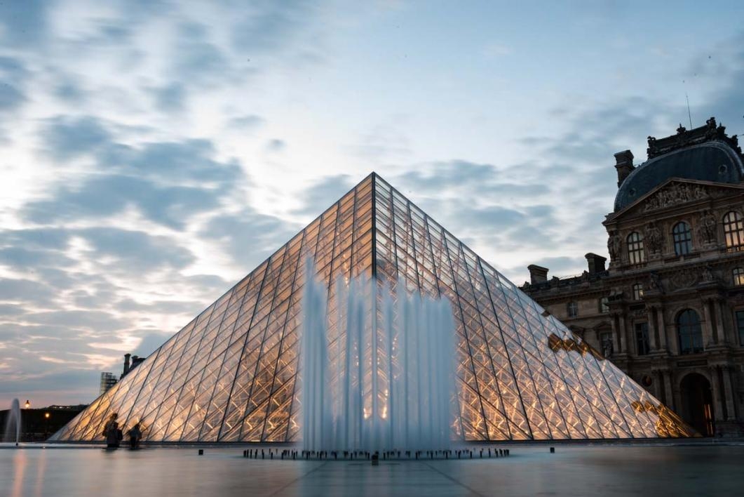 Photo by John Hebrank from the Paris: Photography, Architecture &amp; the City of Lights study abroad.