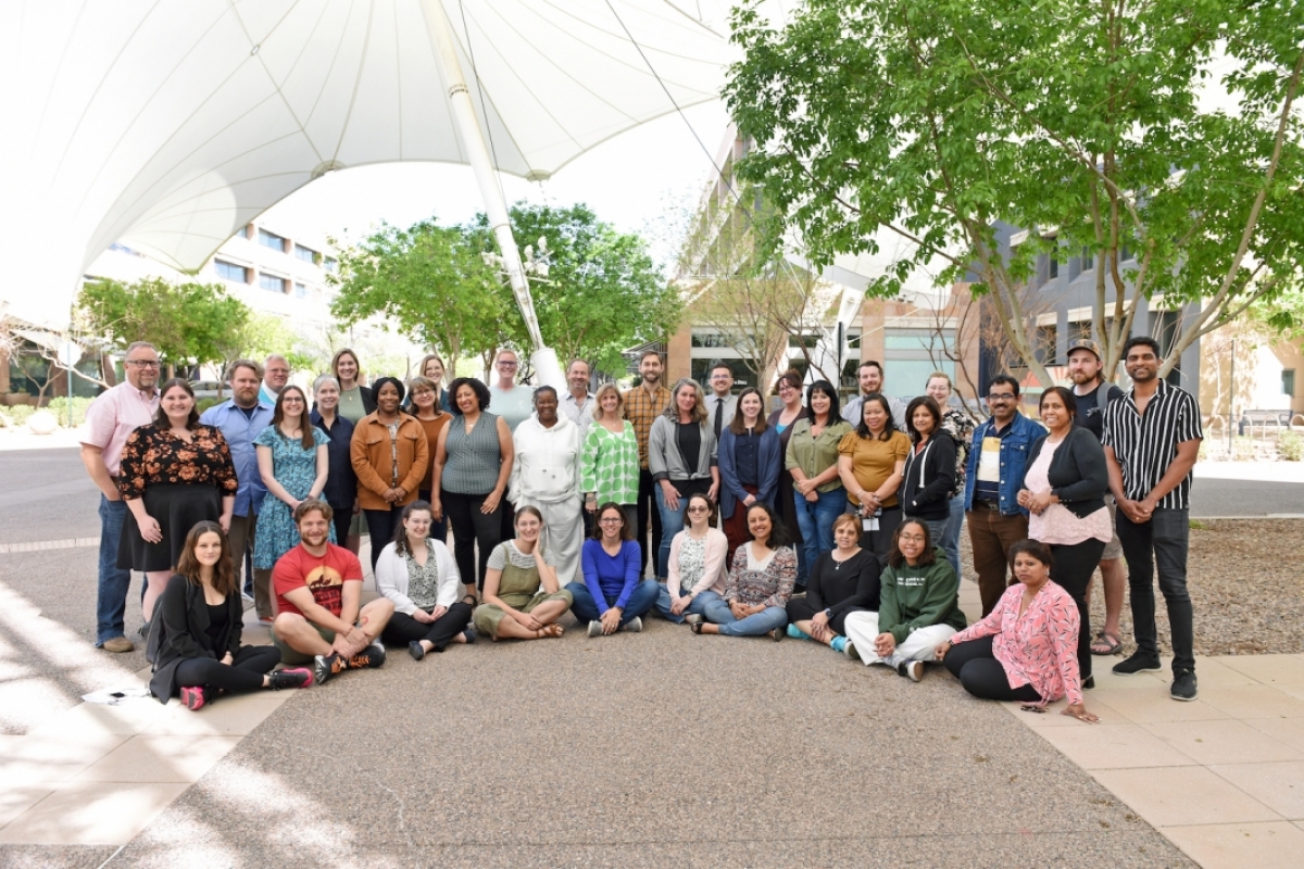 More than 40 educators came together for the second OpenCitizen Gathering.