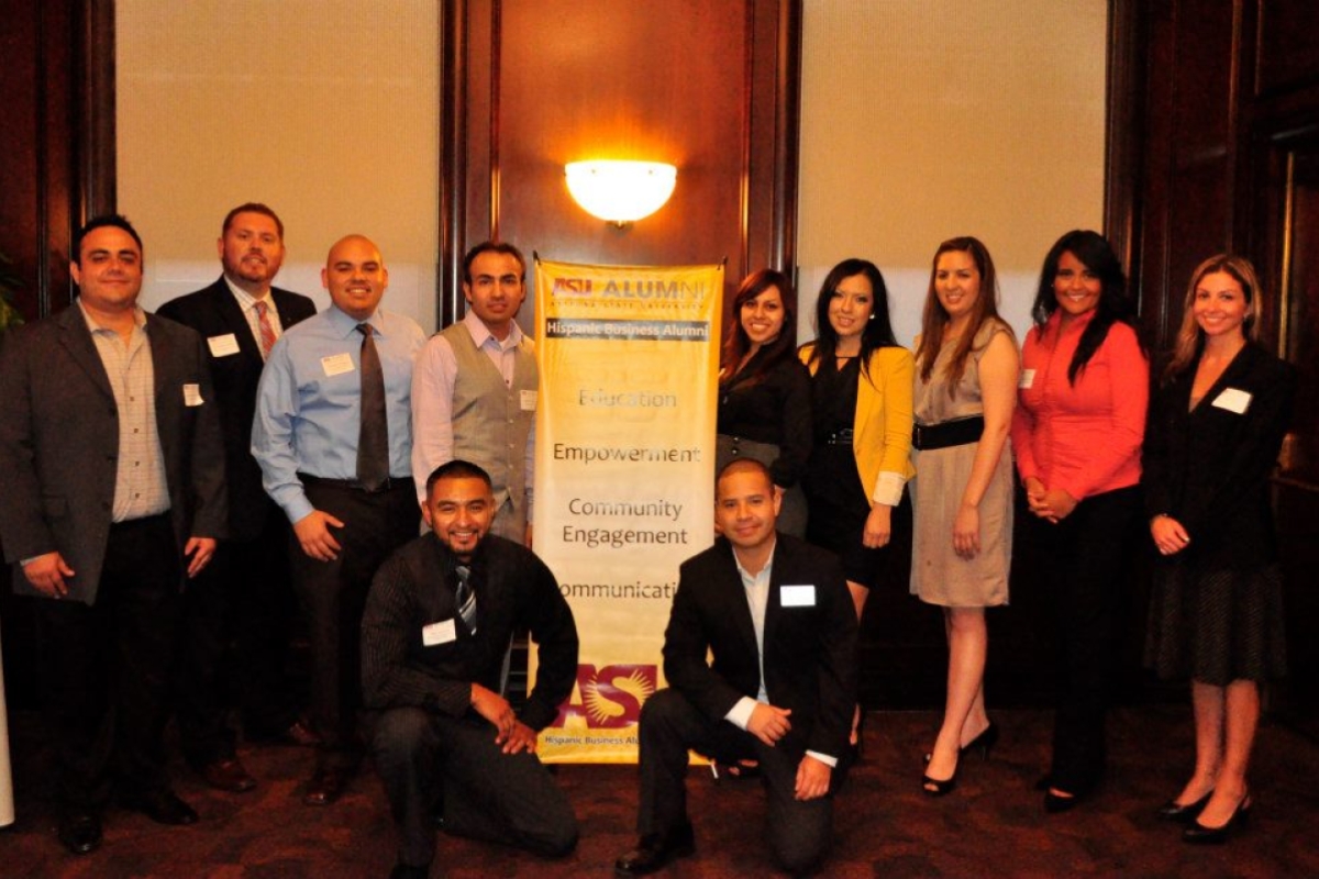 Hispanic Business Alumni Chapter