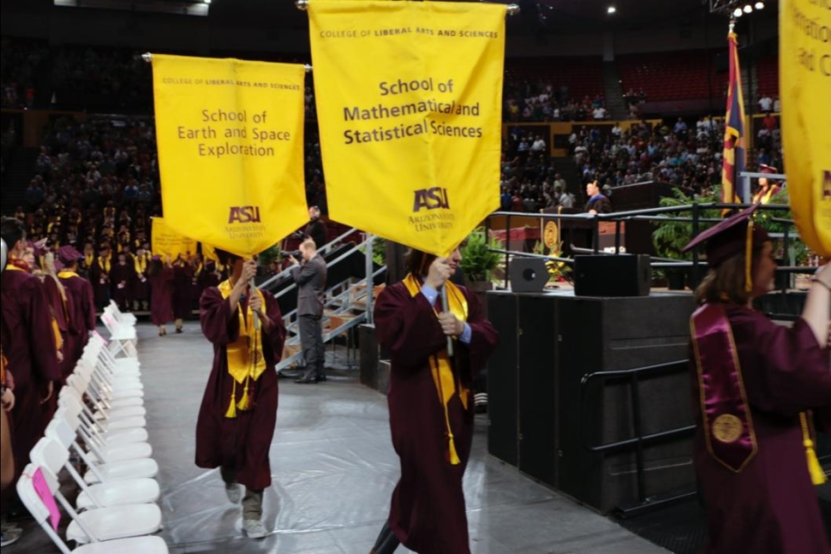 JD House carries banner for School of Mathematical and Statistical Sciences