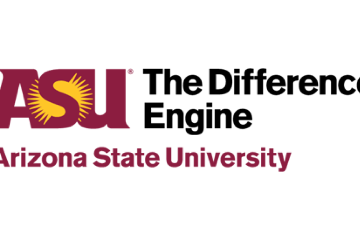photo of The Difference Engine ASU logo