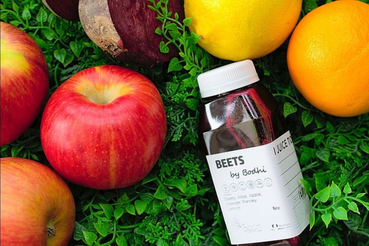 Beets by Bodhi Juice