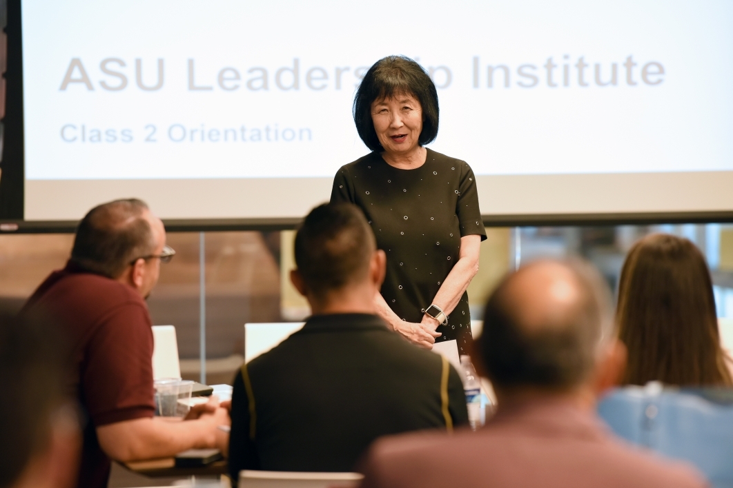 ASU Leadership Institute