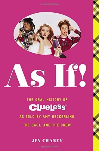 Clueless book cover