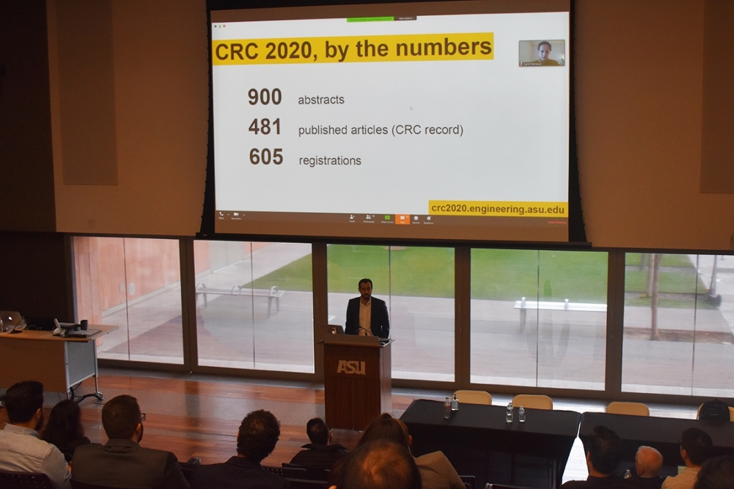 Construction Research Congress Numbers