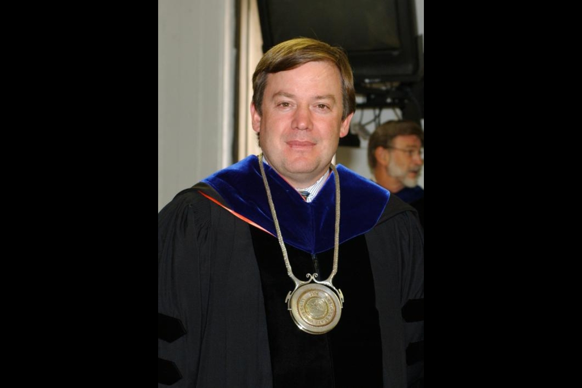 ASU President Michael Crow