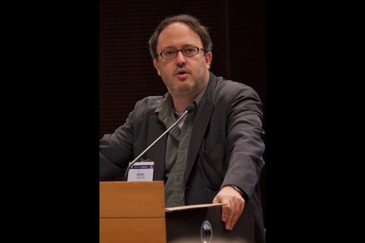 David Guston, co-director of CSPO