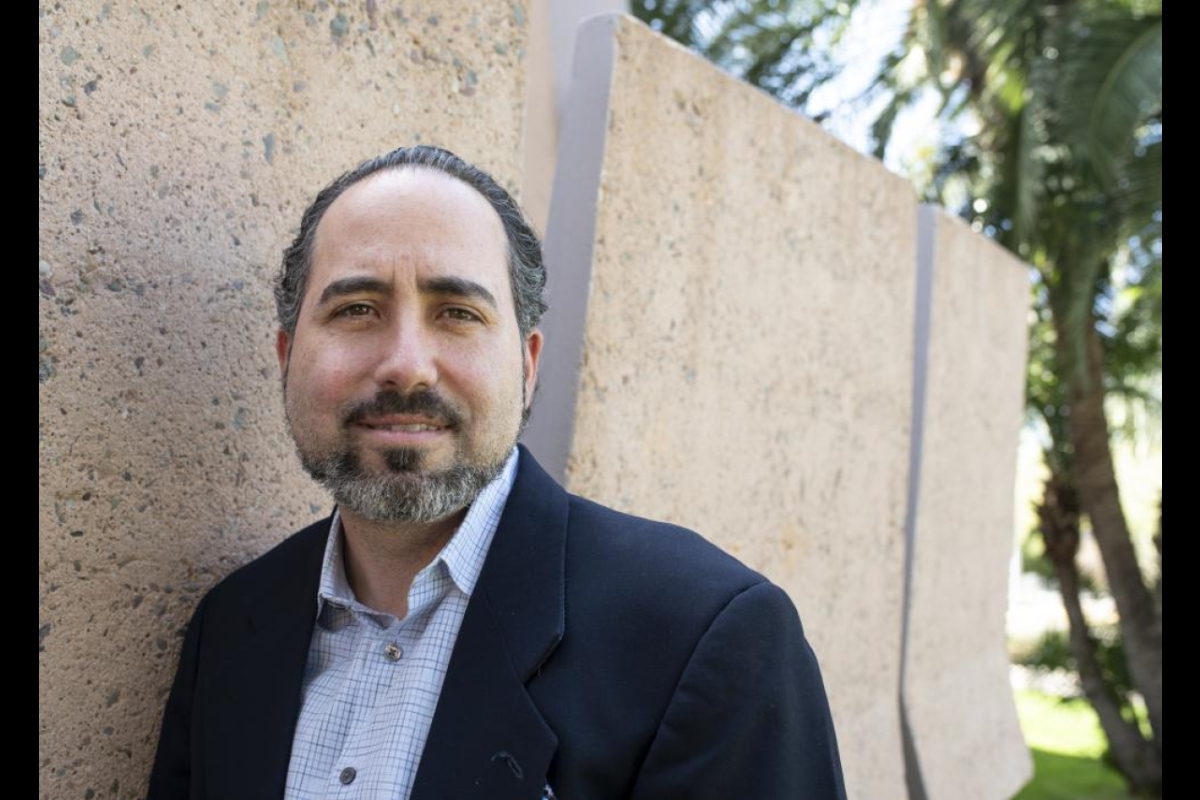 Enrique Vivoni, a concurrent professor in the School of Earth and Space Exploration and the School of Sustainable Engineering and the Built Environment, received funding through PTC in 2016 for a comparative sustainability study of Phoenix and Hermosillo.