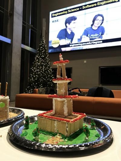 Tigard Entrepreneur Pitches Mess-Free Gingerbread House on 'Shark Tank' –  Oregon Business
