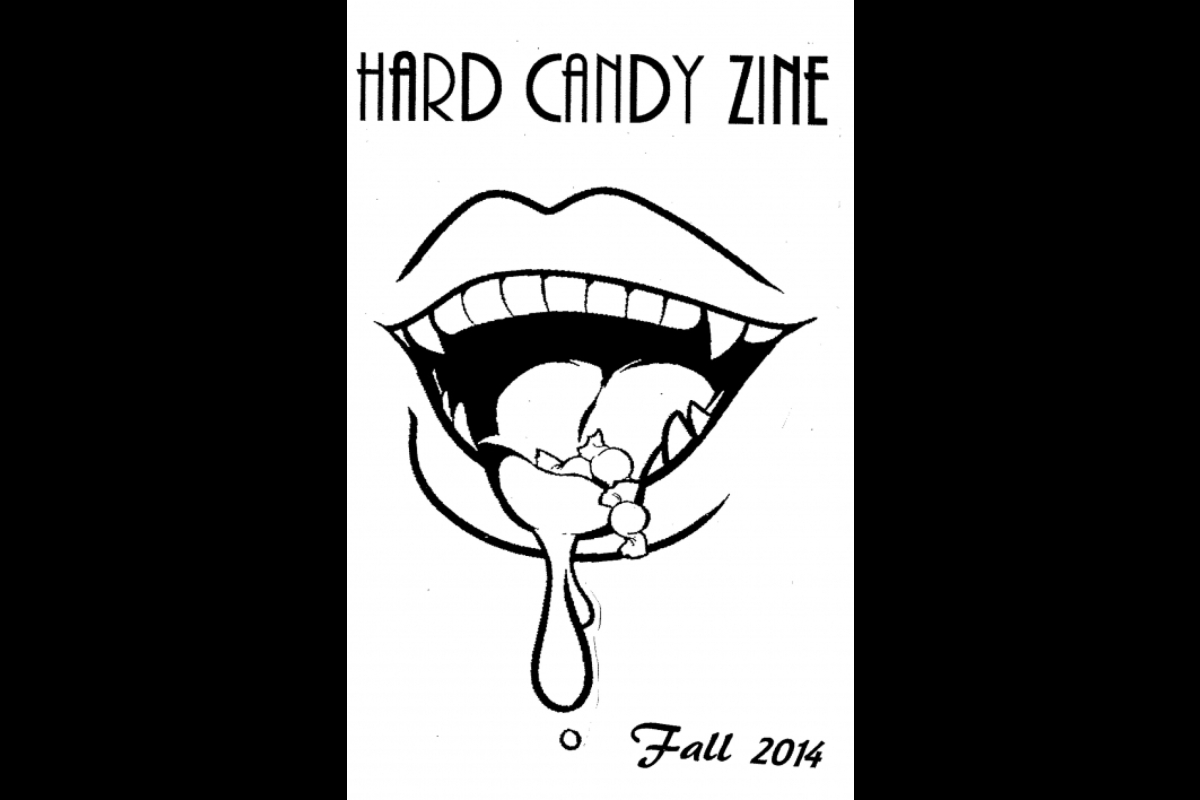 Zine produced by ASU students