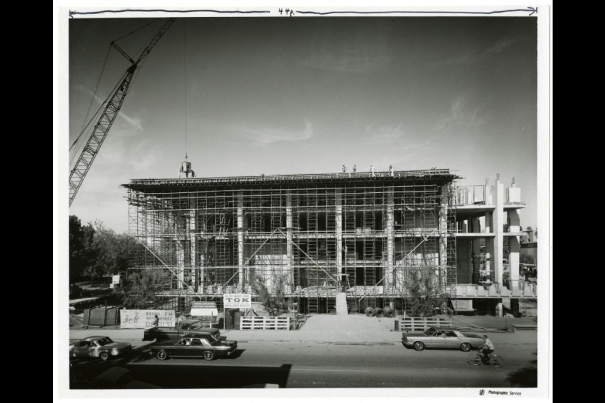 Hayden construction