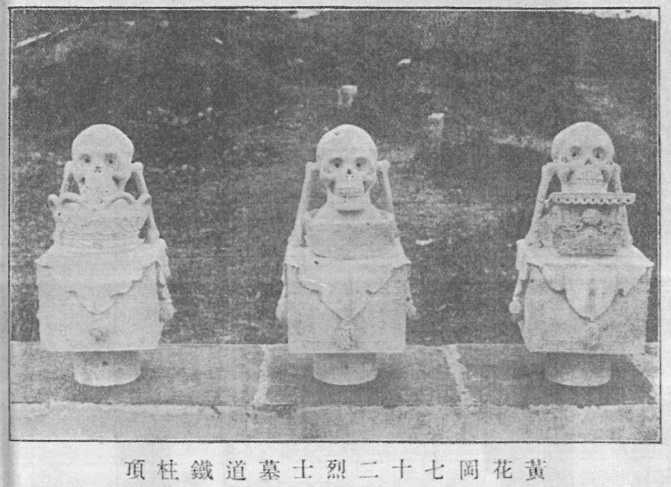 Skulls from 20th Century China