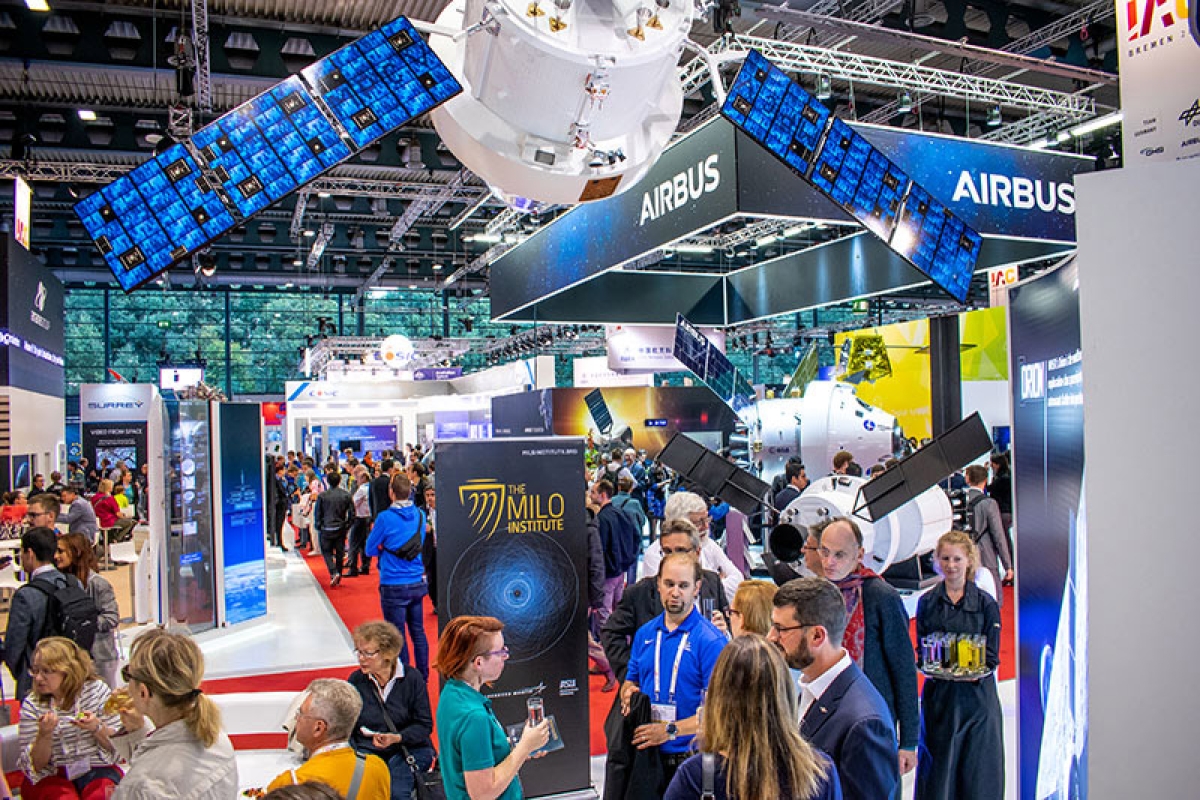 The MILO Institute is engaging the global space market with the goal of providing affordable access to space missions. The institute was announced at the International Aeronautical Conference in Bremen, Germany. 
