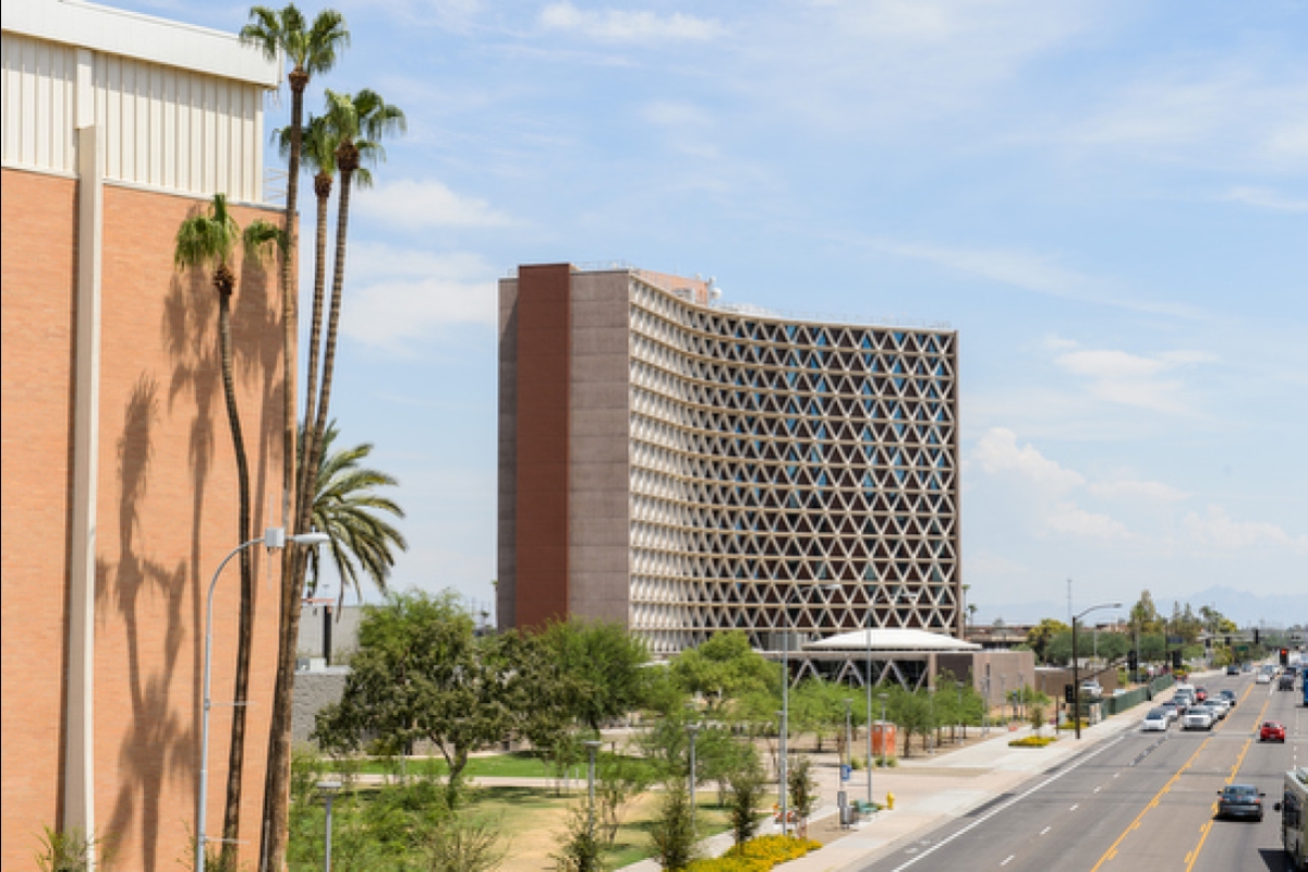 Newly renovated Manzanita Hall opens for fall semester ASU News