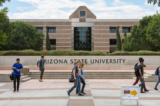 Back to school: campus life in pictures | ASU News