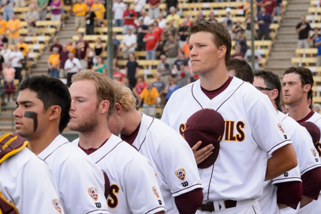 Photo Highlights: Week in Sports | ASU News