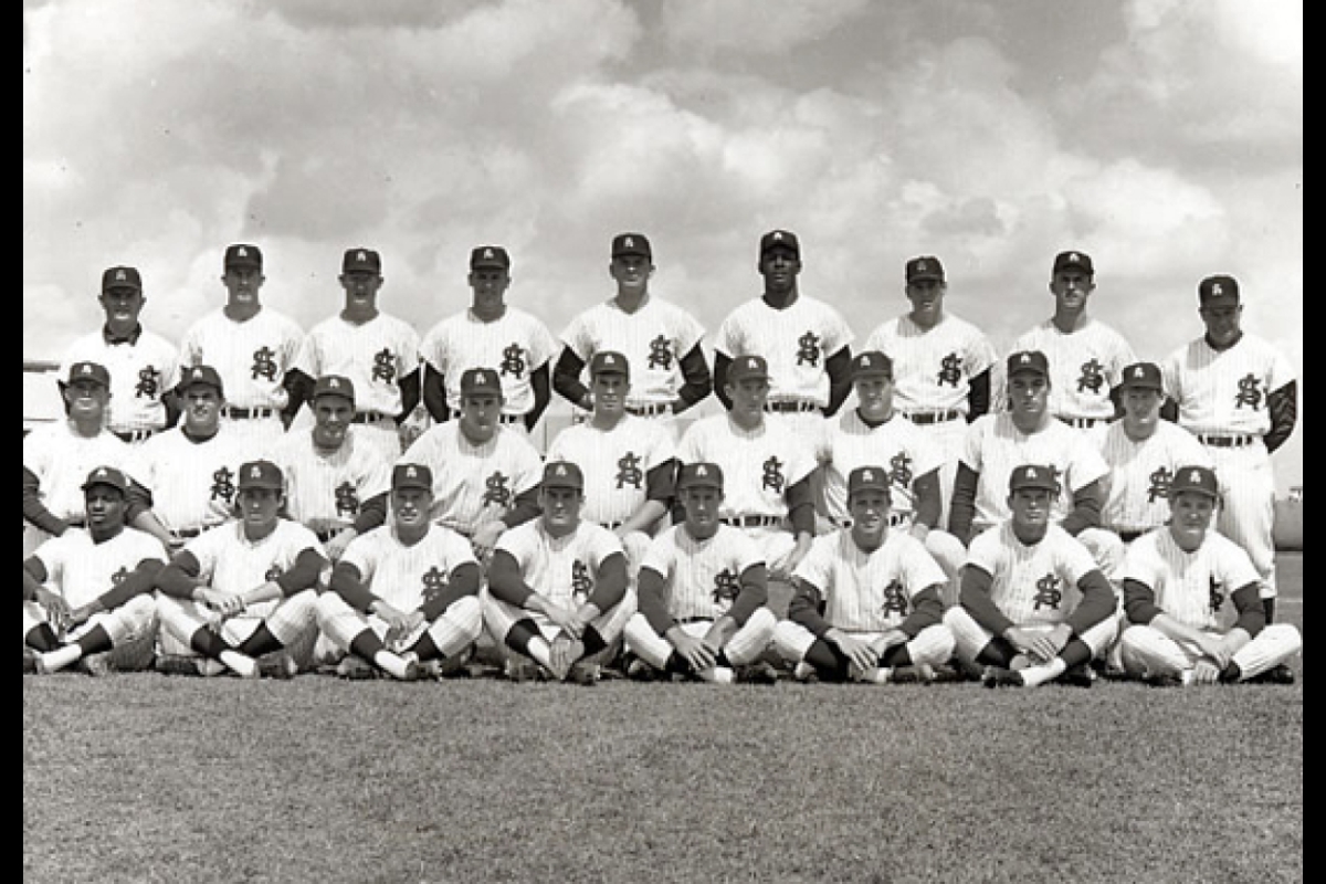 ASU Baseball: Sun Devils unveil 1965 throwback uniforms in honor